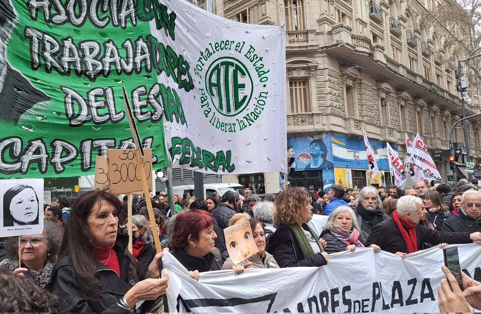 Repudio en la Legislatura porteña por el acto organizado por Victoria Villarruel