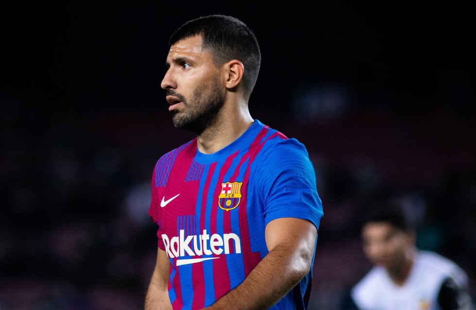 Sergio “Kun” Agüero: el médico que lo atendió reveló de qué depende que pueda volver a jugar