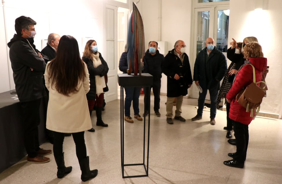Se proyecta un nuevo salón para el dictado de clases en el Mubata