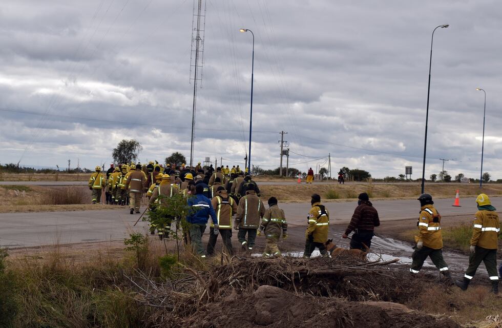 El MPF de Córdoba participa en la búsqueda de Guadalupe Lucero