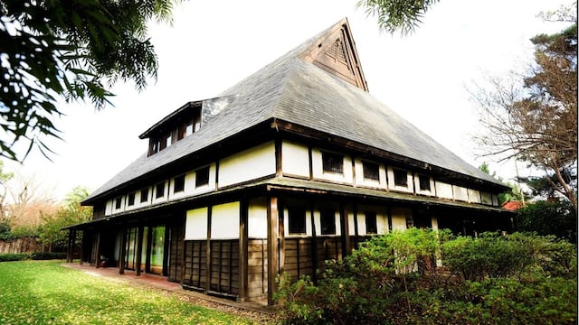 Esta casona japonesa se encuentra en Boulogne y está abierta al público, con reserva previa. (Foto: Gentileza "Acercando Naciones")