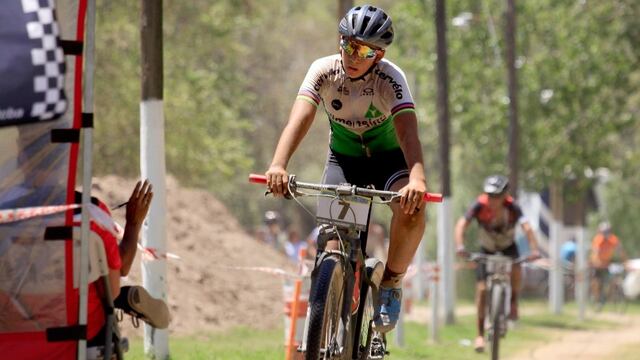 Francisco Romero Rural Bike Arroyito
