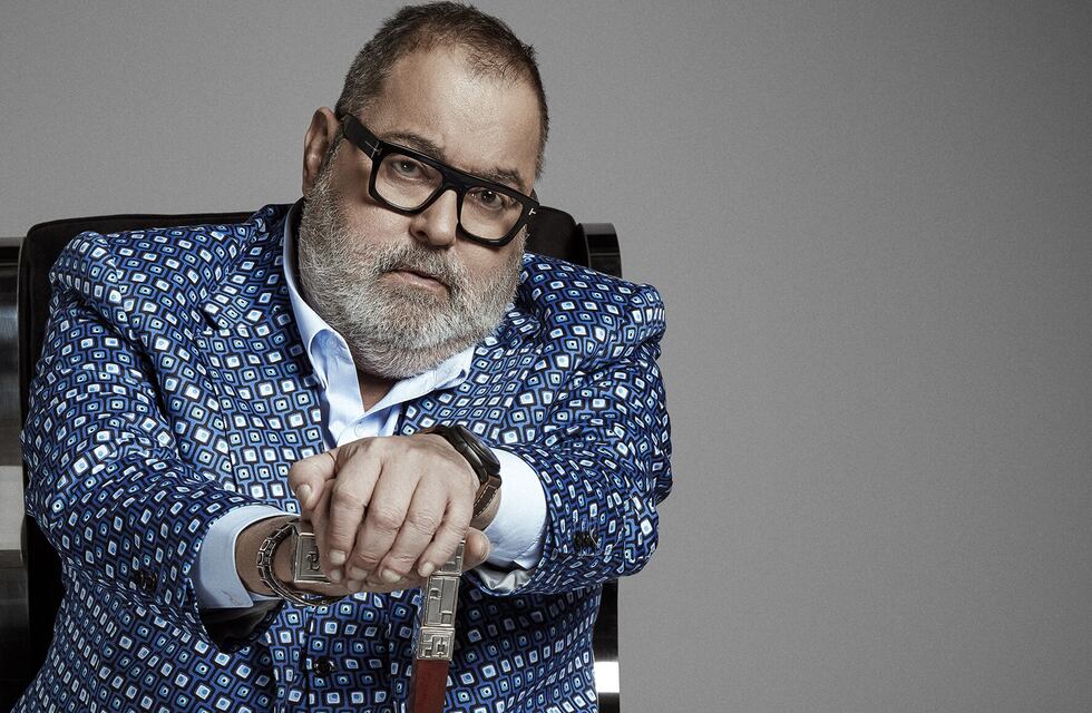 Jorge Lanata está internado en la Fundación Favoloro: cuál es el motivo y cómo se encuentra