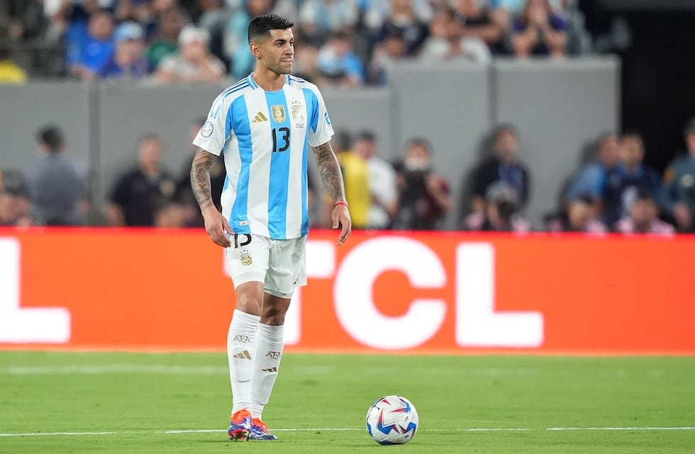 “Me gusta el Cuti Romero”: qué exjugador de Argentina lo quiere como capitán de la Selección