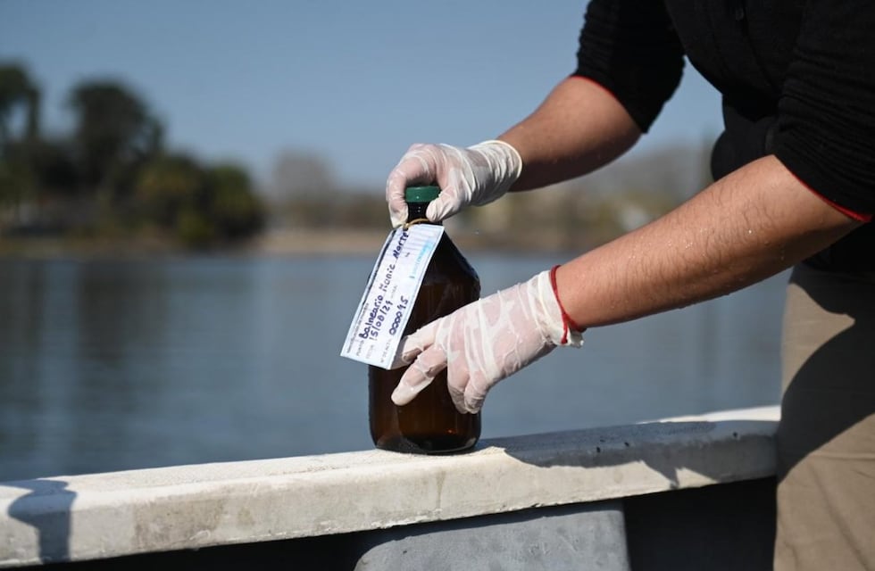 Se conoció el informe del CONICET, sobre la salubridad del Agua del río Gualeguaychú