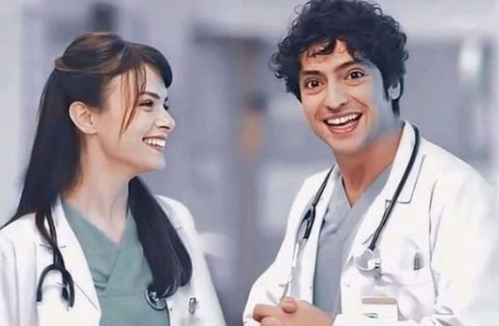 Terminó Doctor Milagro: las fotos del casamiento de Alí y Nazli