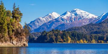 San Carlos de Bariloche. Foto: Turismo Bariloche