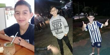 Ramiro, el niño de 12 años que murió atropellado en Cerro Norte.