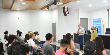 Arrancó la 1° edición de "Mi primera licencia de conducir" en este 2022