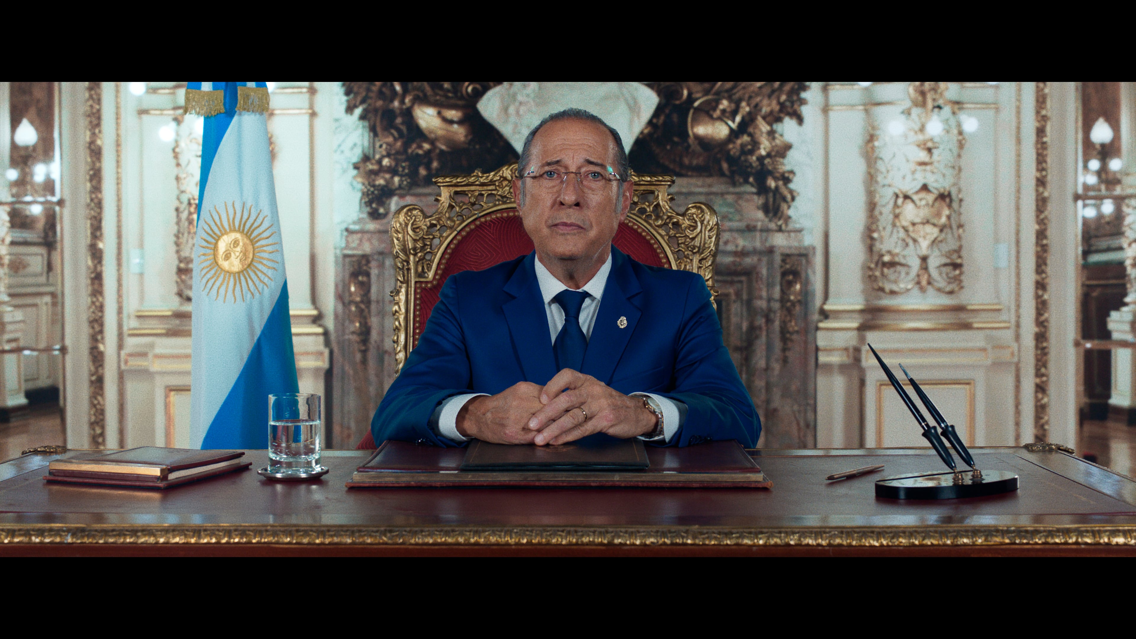 "Homo Argentum", la nueva película de Guillermo Francella (Prensa Disney/ Pampa Films).