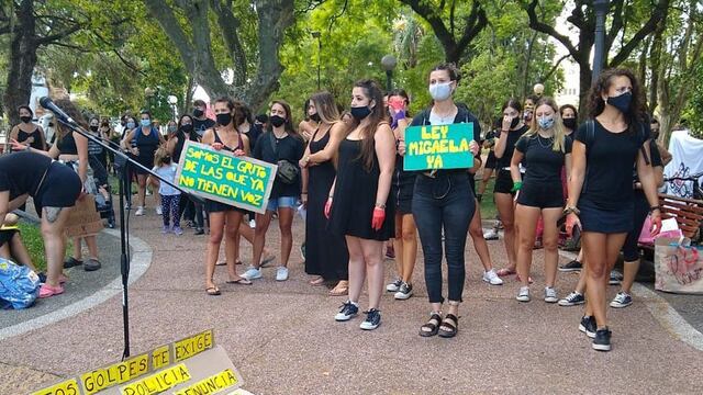 Reclaman justicia por Úrsula/ElDía