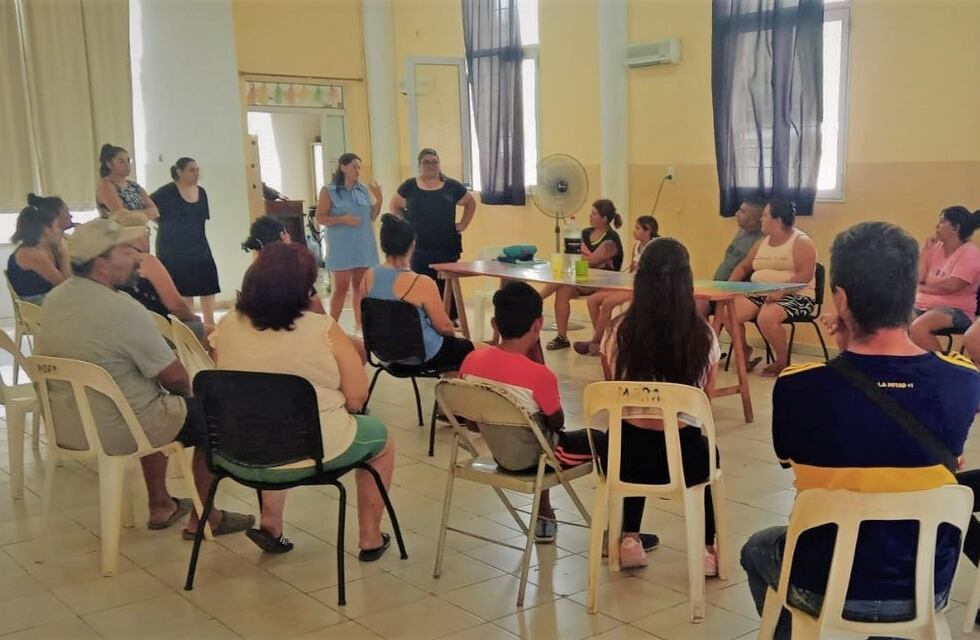 El Programa Bicentenario Inclusión Educativa tuvo su primer encuentro con las familias