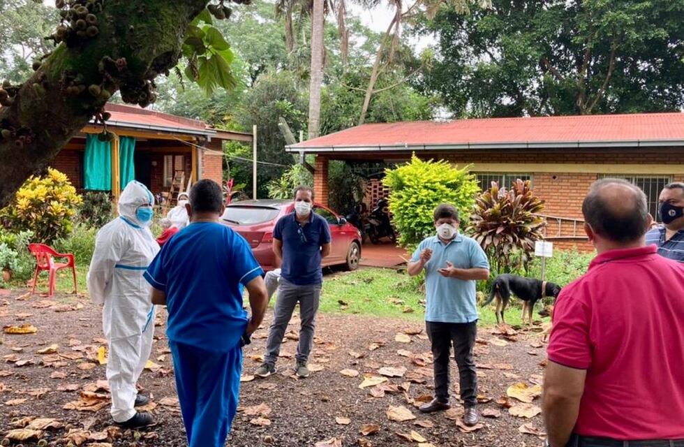 Coronavirus en el geriátrico de Eldorado: son 30 los positivos y serán tratados con plasma