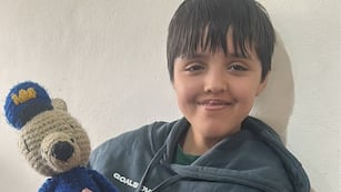 Mailén padece de neurofibromatosis tipo 1
