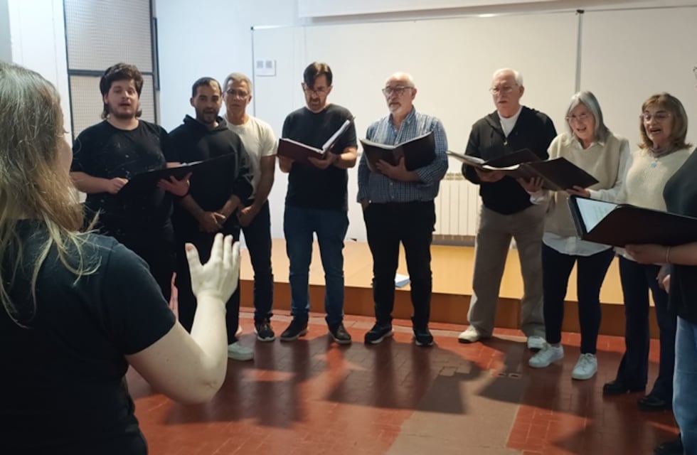 Concierto de Navidad del Coro de Cámara de la Municipalidad de Tres Arroyos