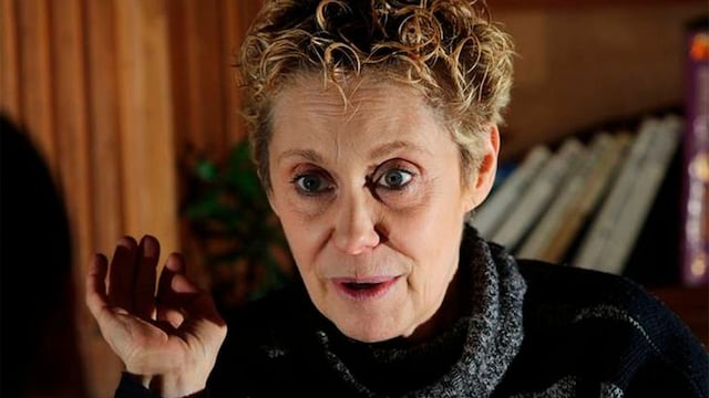 El difícil momento de Camila Perissé (Foto: La Nación)