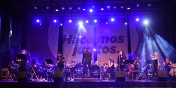 Habrá un homenaje a Charly García