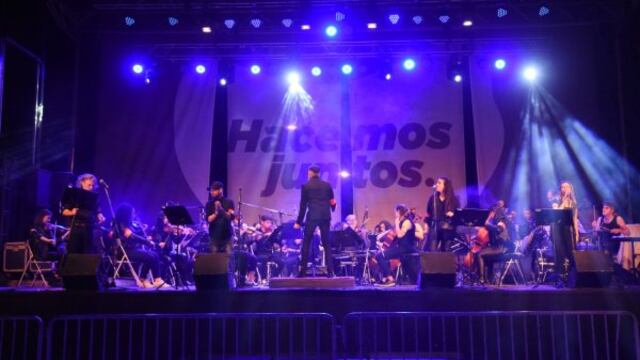 Habrá un homenaje a Charly García