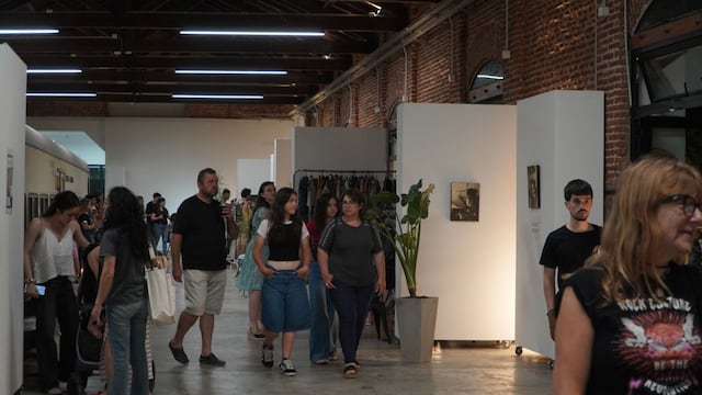 La Primera Feria Circular promovió prácticas sustentables y el consumo responsable en Paraná.