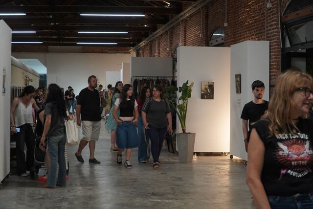 La Primera Feria Circular promovió prácticas sustentables y el consumo responsable en Paraná.