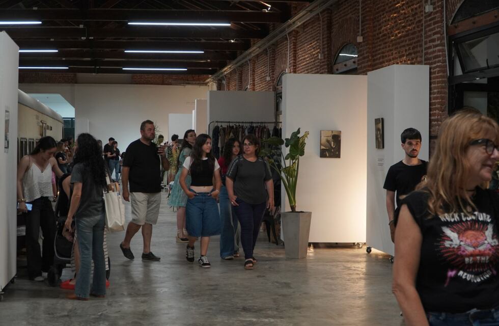 La Primera Feria Circular promovió prácticas sustentables y el consumo responsable en Paraná