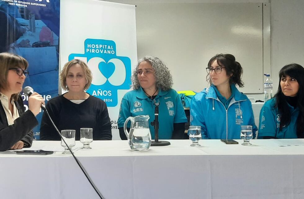 Jornadas Regionales sobre Salud Mental en la emergencia