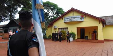 Apartaron del cargo al segundo jefe de la Unidad Regional III de Eldorado.