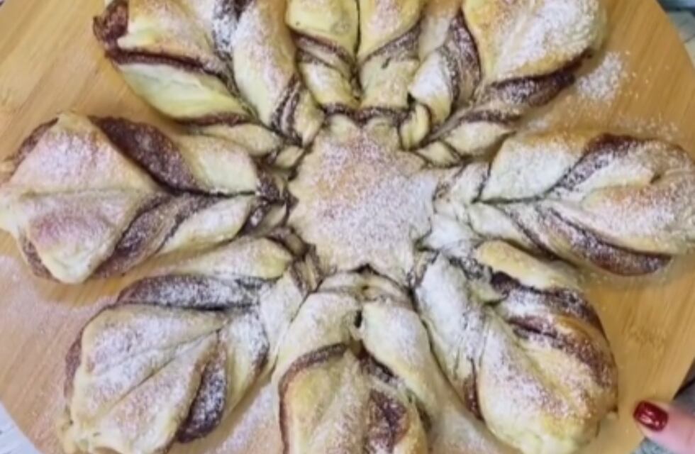 Cómo hacer rosca de Navidad: una receta fácil y con pocos ingredientes