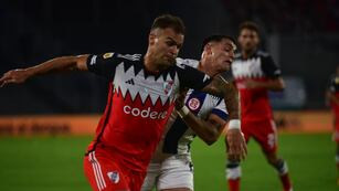 Talleres vs River en el Mario Alberto Kempes. (Nicolás Bravo / La Voz)