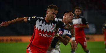 Talleres vs River en el Mario Alberto Kempes. (Nicolás Bravo / La Voz)