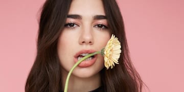 Dua Lipa, nueva fuerza del pop británico.