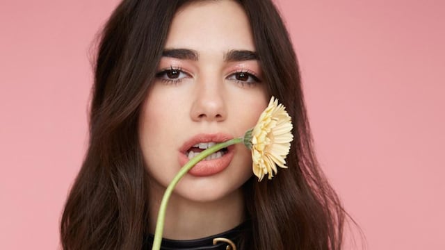 Dua Lipa, nueva fuerza del pop británico.