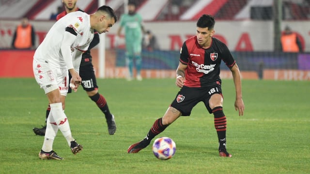 La Lepra consiguió el 1 a 1 en Parque Patricios