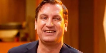 Maxi López volvió a Suiza después de un mes en Argentina: el conmovedor reencuentro con su hija Elle