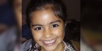 Guadalupe Lucero lleva casi 20 meses desaparecida, hoy cumple 7 años.