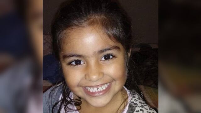 Guadalupe Lucero lleva casi 20 meses desaparecida, hoy cumple 7 años.