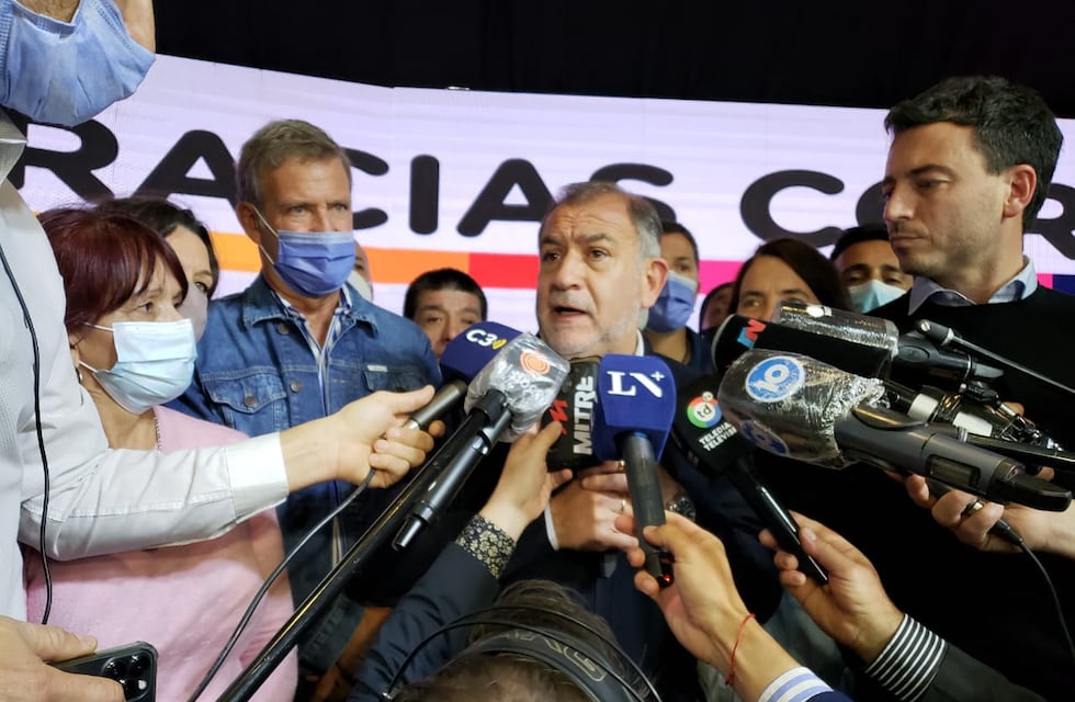 Luis Juez, y los dichos de Alberto Fernández hacia Córdoba: “Lo voy a cagar a trompadas”