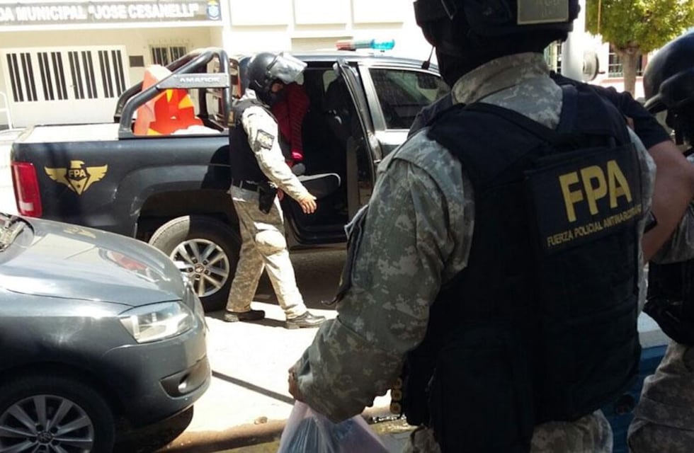 Drogas: doce detenidos y más de 1400 dosis de drogas incautadas en Córdoba capital