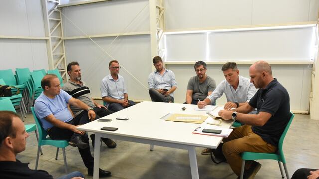 Licitaron la construcción de la "plaza de la industria"