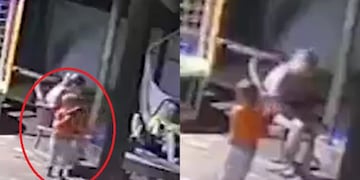 Tragedia en Brasil: un nene de dos años mató a su mamá.