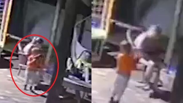 Tragedia en Brasil: un nene de dos años mató a su mamá.