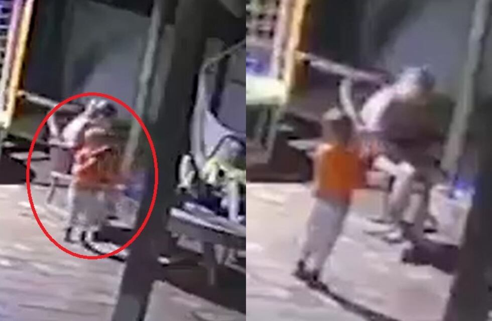 VIDEO| Tragedia en Brasil: un nene de dos años mató a su madre cuando jugaba con el arma de su papá