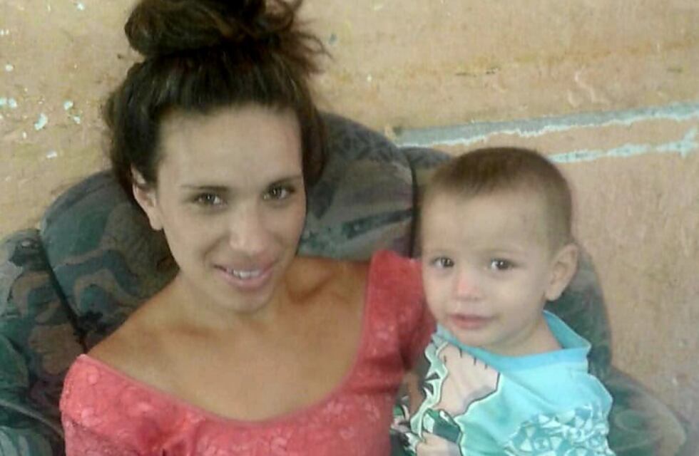 Karen Polanco regresó a Carlos Paz y ya está junto a su familia