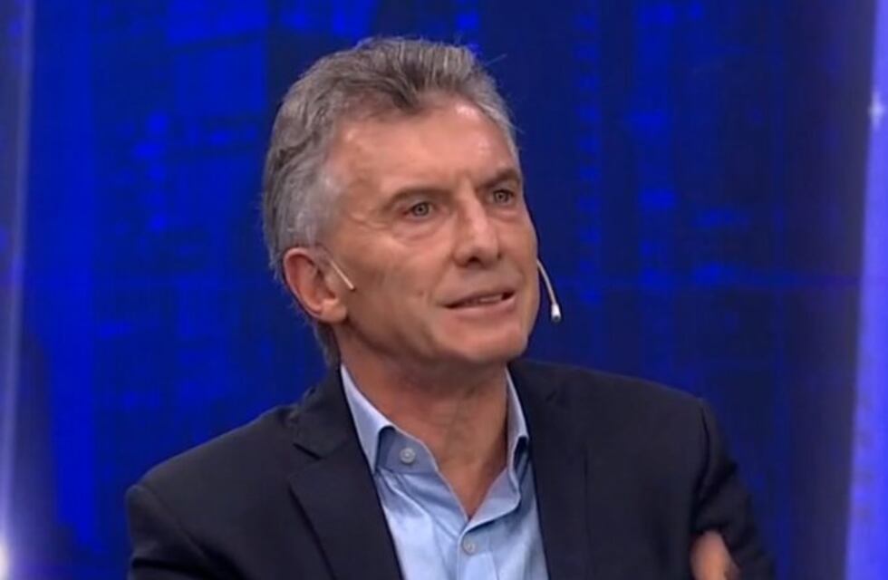 Mauricio Macri criticó al Gobierno y aseguró que “la Argentina está sin conducción y sin rumbo”