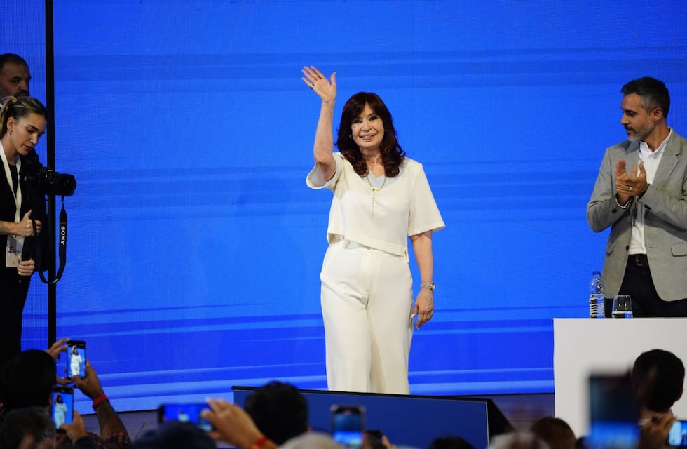 Cristina Kirchner volvió a la carga contra el FMI y apuntó nuevamente contra el macrismo por el acuerdo