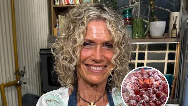 Cómo hacer la tarta de frutilla de Maru Botana: la receta irresistible para la merienda