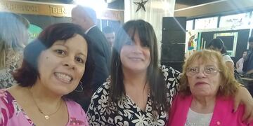 Una puntaltense de 75 años se egresó como Técnica Superior en Psicopedagogía