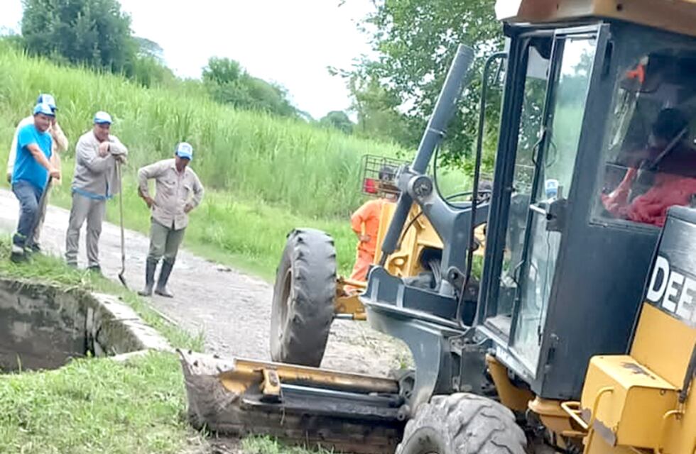 Mejoras viales en Alpachiri, Arcadia y El Cercado