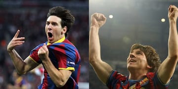 Lionel Messi cumplió 38 años.