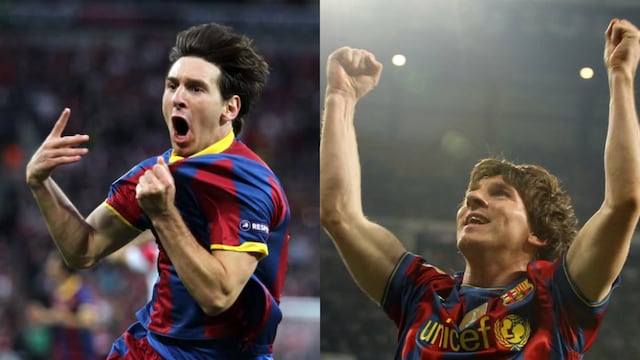 Lionel Messi cumplió 38 años.